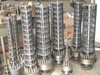 Molde de varilla en espiral para extrusión de manguera de succión reforzada en espiral de PVC