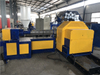 Línea de extrusión de manguera reforzada con alambre de acero TPE