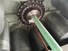 Línea de extrusión de manguera de PVC reforzada con hilo y alambre de resorte