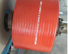 Manguera plana de PVC de 8 barras