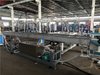 Línea de extrusión de manguera de PVC reforzado con hilo