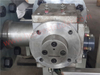 Cabezal con herramientas para extrusión de manguera en espiral de PVC