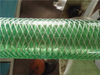 Línea de extrusión de manguera de PVC reforzada con hilo y alambre de resorte