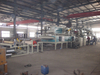 Línea de extrusión de alfombrillas de PVC