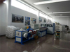 Línea de extrusión de manguera plana de PVC
