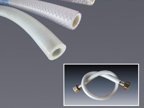 Manguera de ducha de PVC