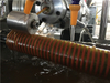 Línea de extrusión de manguera de PVC reforzado en espiral