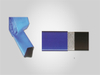 Línea de extrusión de manguera plana de PVC de doble color