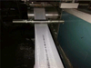 Manguera plana LLDPE con línea de extrusión reforzada con hilo