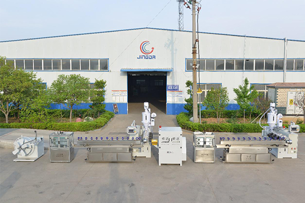 Estado de desarrollo de la industria de maquinaria plástica en China.