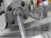 Cabezal con herramientas para extrusión de manguera en espiral de PVC