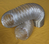 Línea de extrusión de conductos de aire de TPU