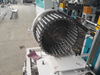 Molde de varilla en espiral para extrusión de conductos de aire de TPU