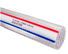 Manguera de fibra de PVC de grado alimenticio (sin benceno dos carbamato adyacentes)