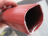 Línea de extrusión de manguera plana de PVC y NBR