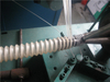 Molde de varilla en espiral para extrusión de manguera de succión reforzada en espiral de PVC