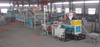 Línea de extrusión de alfombrillas de PVC