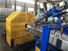 Línea de extrusión de manguera de PVC reforzada con alambre de resorte