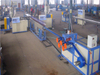 Línea de extrusión de manguera plana de PVC y NBR