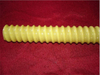 Línea de manguera de PVC en espiral con arrastre y enrollador