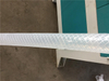 Manguera plana LLDPE con línea de extrusión reforzada con hilo