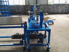 Máquina bobinadora de varillas en espiral para producción de conductos de aire de TPU