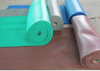 Alfombrilla de PVC con línea de extrusión de lámina de respaldo de espuma