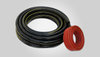 Manguera de goma de PVC