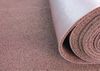 Alfombrilla de PVC con línea de extrusión de lámina de respaldo de espuma